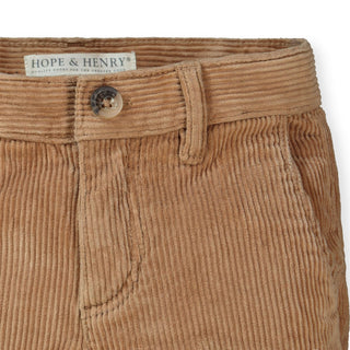 Corduroy Pant - Hope & Henry Boy