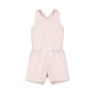 Cross Back Romper - Hope & Henry Girl