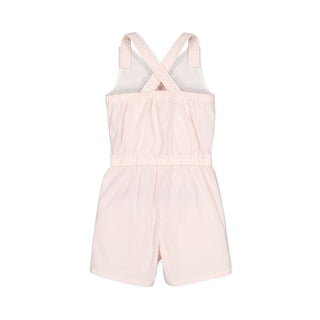 Cross Back Romper - Hope & Henry Girl