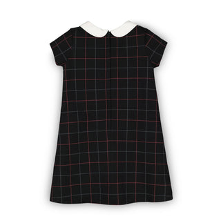 Ponte A-Line Dress - Hope & Henry Girl