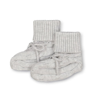 Sweater Beanie and Bootie Set - Hope & Henry Baby