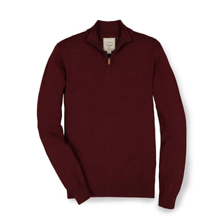 Half Zip Pullover Sweater - Hope & Henry Men
