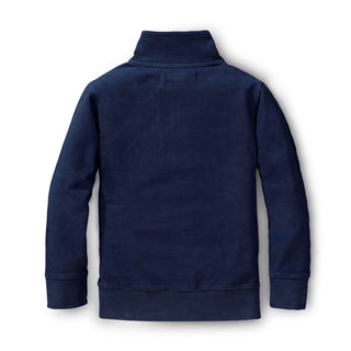 French Terry Half-Zip Pullover - Hope & Henry Boy