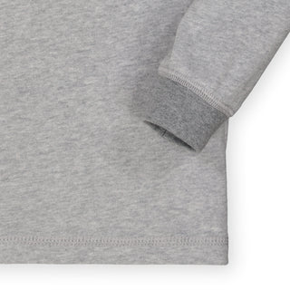 Quilted Henley Tee - Hope & Henry Boy
