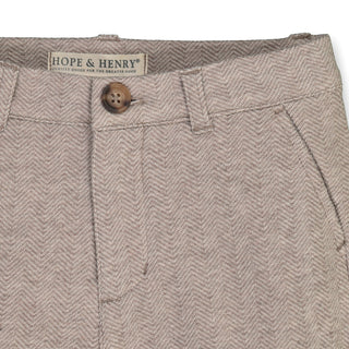 Fleece Suit Pant - Hope & Henry Boy