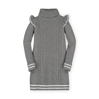 Turtleneck Sweater Dress - Hope & Henry Girl