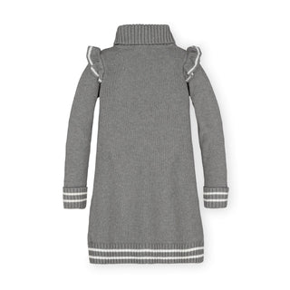 Turtleneck Sweater Dress - Hope & Henry Girl