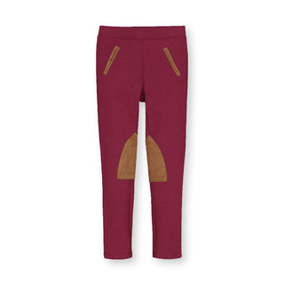 Ponte Riding Pant - Hope & Henry Girl