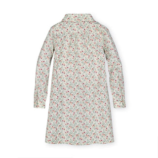 Peter Pan Collar Shirtdress - Hope & Henry Girl