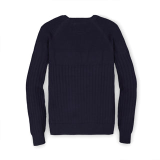 Rib Knit Sweater - Hope & Henry Men