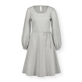 Fit and Flare Ponte Dress - Hope & Henry Women