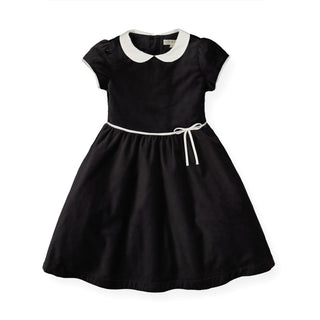 Peter Pan Collar Dress - Hope & Henry Girl