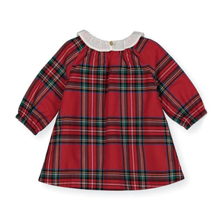 Ruffle Collar Dress - Hope & Henry Baby