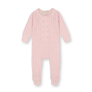 Footed Sweater Romper - Hope & Henry Baby