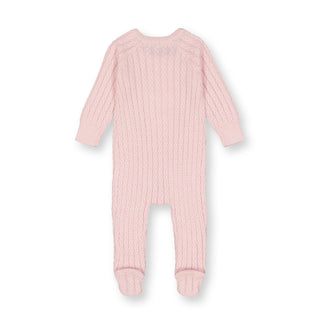 Footed Sweater Romper - Hope & Henry Baby