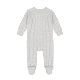 Footed Sweater Romper - Hope & Henry Baby