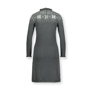 Fair Isle Sweater Dress - Hope & Henry Women