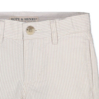Seersucker Suit Pant - Hope & Henry Boy
