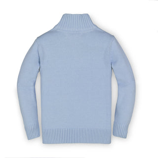 Half Zip Pullover Sweater - Hope & Henry Boy