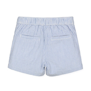 Flat Front Pull-On Short - Hope & Henry Girl