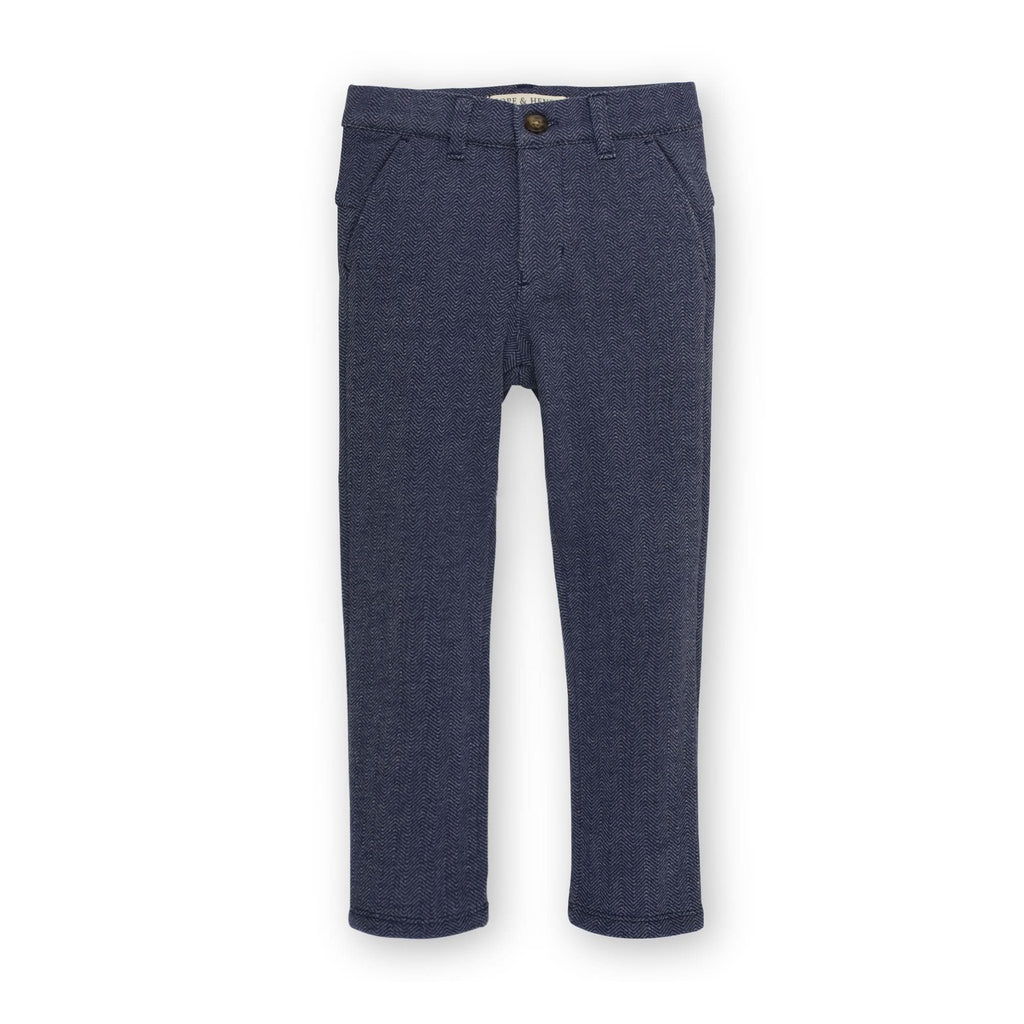 Fleece Suit Pant | Hope & Henry Boy