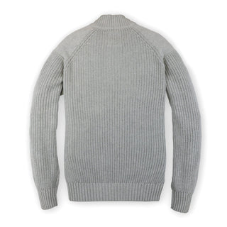 Half Zip Raglan Sweater - Hope & Henry Men