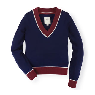 V-Neck Sweater - Hope & Henry Women