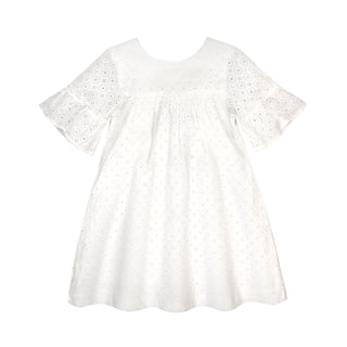 Empire Swing Dress - Hope & Henry Girl