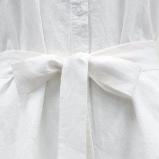 Linen Shirtdress - Hope & Henry Women