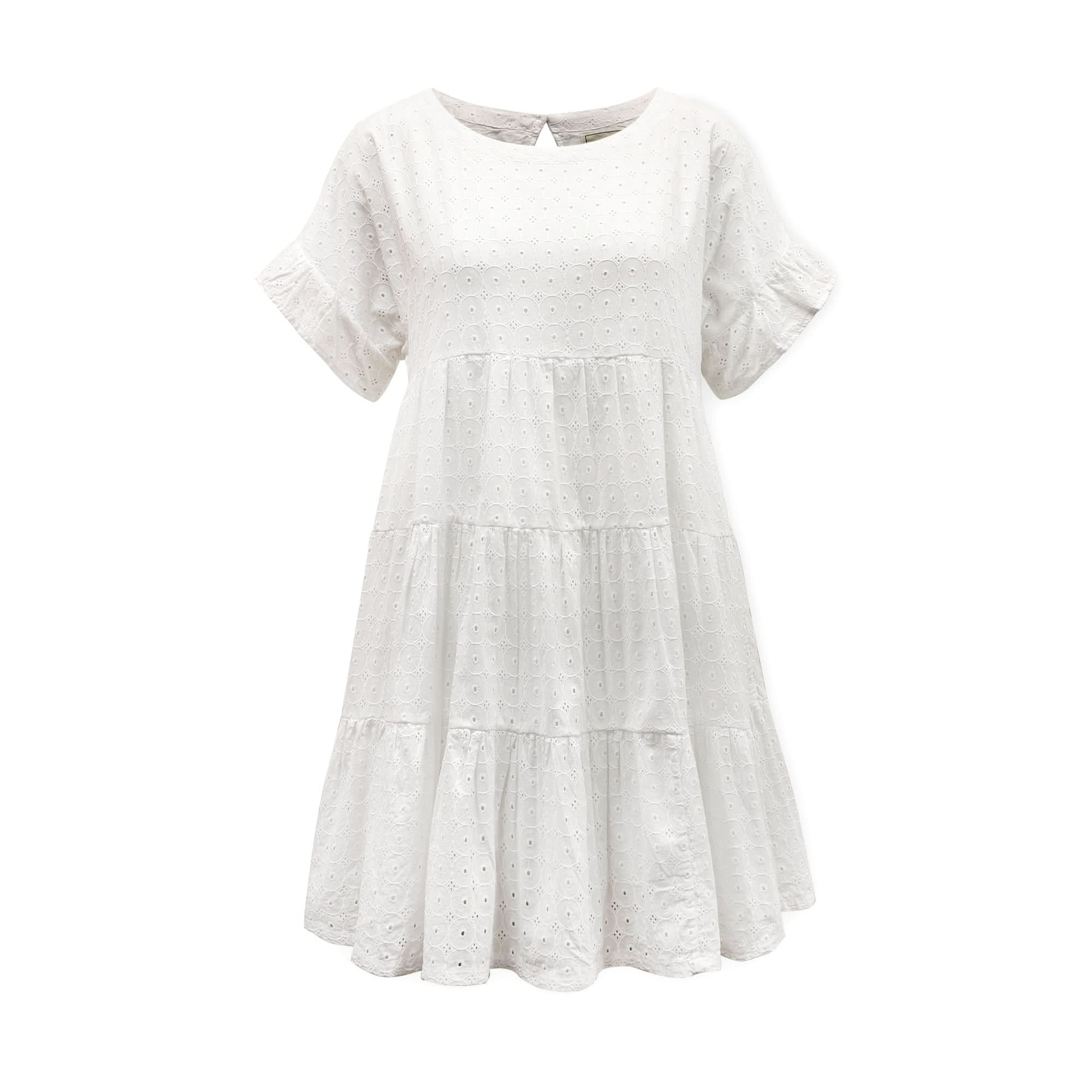 Eyelet hotsell dress meaning