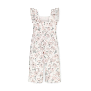 Flutter Sleeve Jumpsuit - Hope & Henry Girl