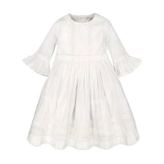 Special Occasion Pintuck Dress - Hope & Henry Girl