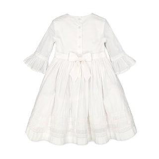 Special Occasion Pintuck Dress - Hope & Henry Girl