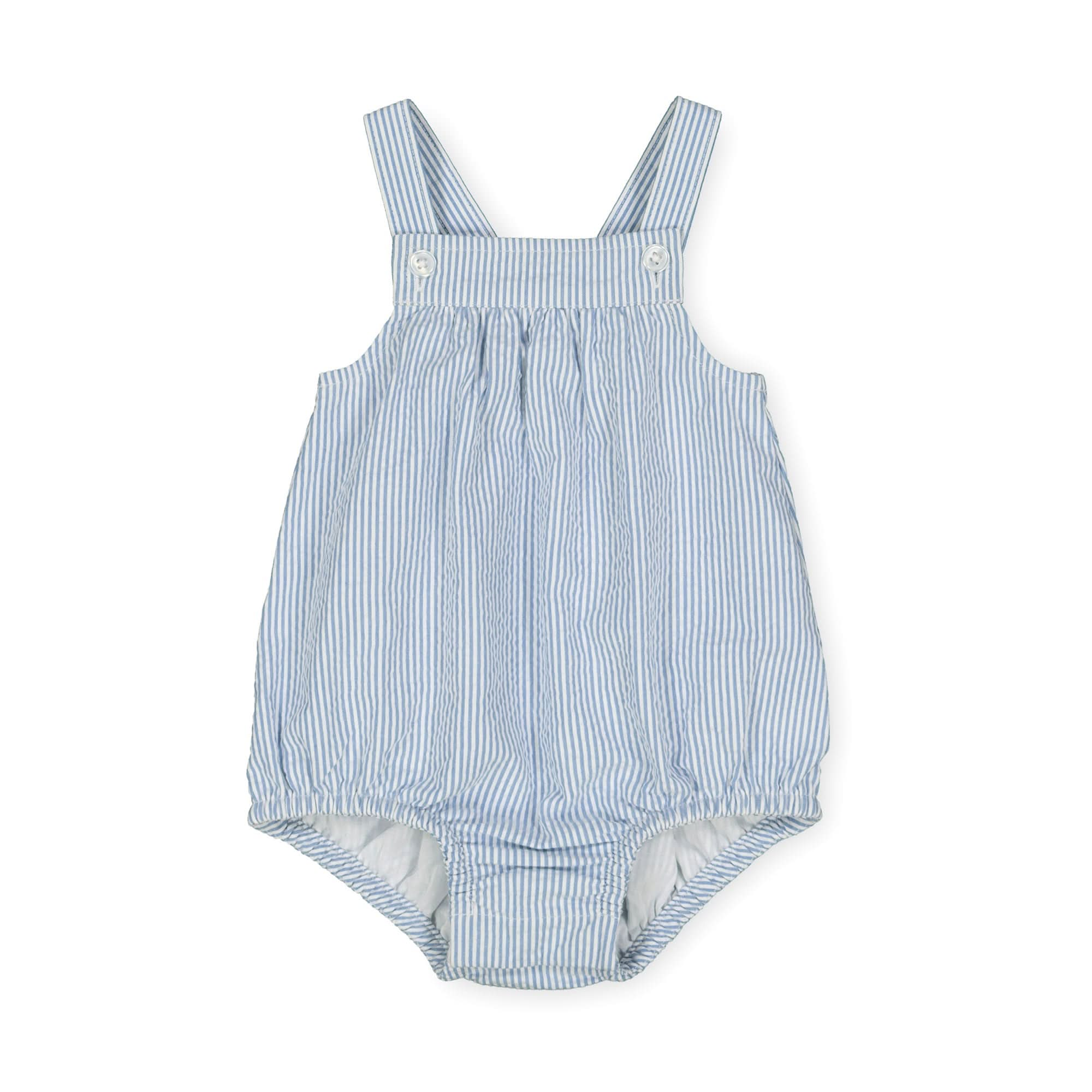 Organic Bubble Romper Hope Henry Baby