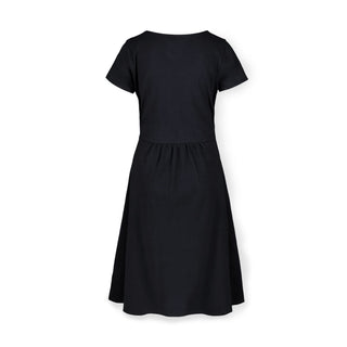 Tie-Waist Knit Dress - Hope & Henry Women