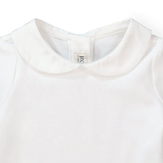 Peter Pan Collar Bodysuit - Hope & Henry Baby