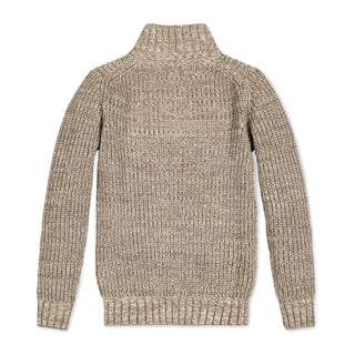 Half Zip Pullover Sweater