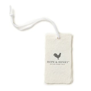 Linen Pull-On Paperbag Shorts - Hope & Henry Girl