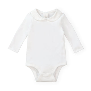 Peter Pan Collar Bodysuit - Hope & Henry Baby