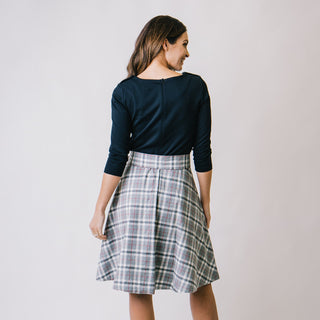 French Skater Dress - Hope & Henry Women