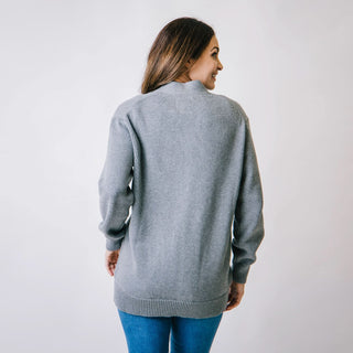 Tunic Cardigan - Hope & Henry Women