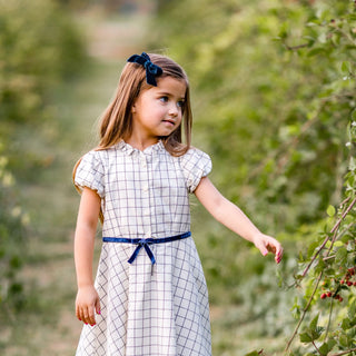 French Schoolgirl Dress - Hope & Henry Girl