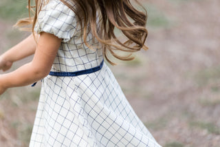 French Schoolgirl Dress - Hope & Henry Girl