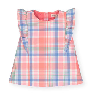 A-Line Flutter Top - Hope & Henry Girl