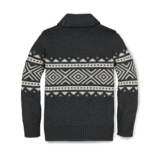 Shawl Collar Sweater - Hope & Henry Boy