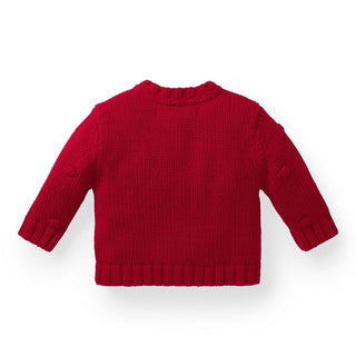 Bobble Cardigan - Hope & Henry Baby