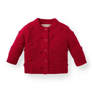 Bobble Cardigan - Hope & Henry Baby