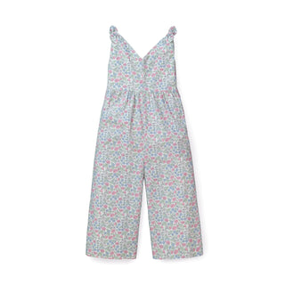 Bow Shoulder Jumpsuit - Hope & Henry Girl