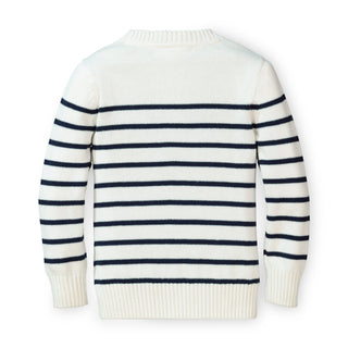 Breton Crewneck Sweater - Hope & Henry Boy