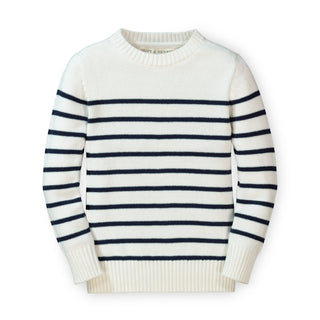 Breton Crewneck Sweater - Hope & Henry Boy